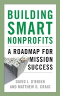 Cover: Building Smart Nonprofits - Rowman & Littlefield Publishers