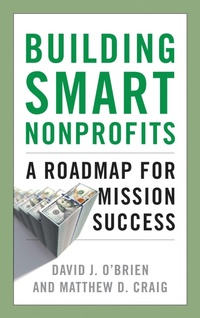 Enlarge image Cover: Building Smart Nonprofits - Rowman & Littlefield Publishers