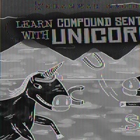 Enlarge image Cover: Learn Compound Sentences with Unicorns - Gareth Stevens Publishing