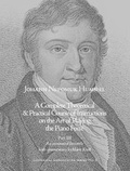 Cover: yThe Art of Playing the Pianoforte - Pendragon Press