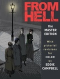 Cover: From Hell: Master Edition - Top Shelf Productions