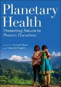 Cover: Planetary Health - Island Press
