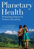 Cover: Planetary Health - Island Press