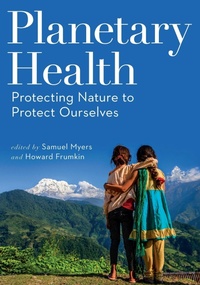 Enlarge image Cover: Planetary Health - Island Press