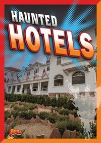 Enlarge image Cover: Haunted Hotels - Bolt!