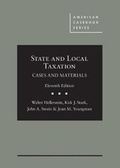 Cover: State and Local Taxation - West Academic Press