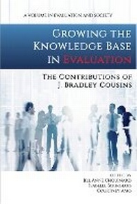 Enlarge image Cover: Growing the Knowledge Base in Evaluation - Information Age Publishing