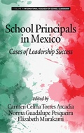 Cover: School Principals in Mexico - Information Age Publishing