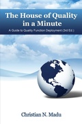 Cover: The House of Quality in a Minute - Information Age Publishing