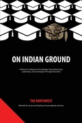 Cover: On Indian Ground - Information Age Publishing