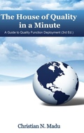 Cover: The House of Quality in a Minute - Information Age Publishing