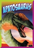Cover: Apatosaurus - Black Rabbit Books