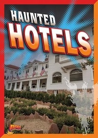 Enlarge image Cover: Haunted Hotels - Bolt!