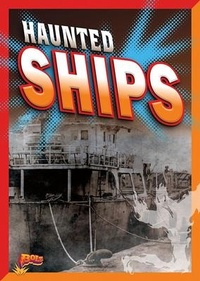 Enlarge image Cover: Haunted Ships - Bolt!