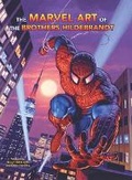 Cover: The Marvel Art of the Brothers Hildebrandt - Idea & Design Works