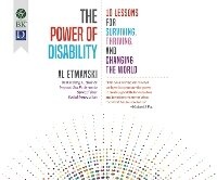Enlarge image Cover: The Power of Disability - Dreamscape Media