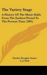 Enlarge image Cover: The Variety Stage - Kessinger Publishing