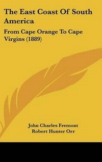 Abbildung von: The East Coast Of South America - Kessinger Publishing