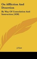 Cover: On Affliction And Desertion - Kessinger Publishing