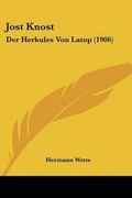 Cover: Jost Knost - Kessinger Publishing