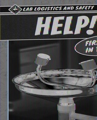 Enlarge image Cover: Help! First Aid in the Lab - PowerKids Press