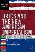 Cover: BRICS and the New American Imperialism - Wits University Press