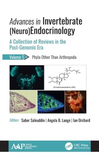 Abbildung von: Advances in Invertebrate (Neuro)Endocrinology - Apple Academic Press Inc.