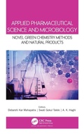 Cover: Applied Pharmaceutical Science and Microbiology - Apple Academic Press Inc.