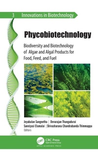 Enlarge image Cover: Phycobiotechnology - Apple Academic Press Inc.