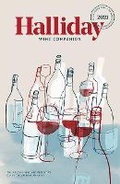 Cover: Halliday Wine Companion 2021 - Hardie Grant Books