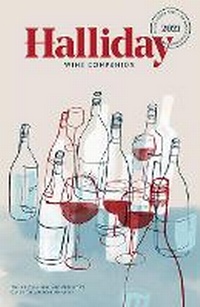 Enlarge image Cover: Halliday Wine Companion 2021 - Hardie Grant Books