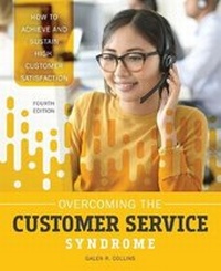 Enlarge image Cover: Overcoming the Customer Service Syndrome - Kendall/Hunt Publishing Co ,U.S.
