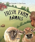 Cover: Irish Farm Animals - O'Brien Press Ltd