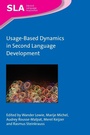 Cover: Usage-Based Dynamics in Second Language Development - Multilingual Matters