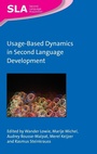 Cover: Usage-Based Dynamics in Second Language Development - Multilingual Matters