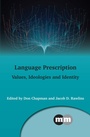 Cover: Language Prescription - Multilingual Matters