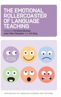 Cover: The Emotional Rollercoaster of Language Teaching - Multilingual Matters