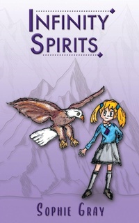 Enlarge image Cover: Infinity Spirits - Grosvenor House Publishing Ltd