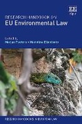 Abbildung von: Research Handbook on EU Environmental Law - Edward Elgar Publishing