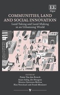 Cover: Communities, Land and Social Innovation - Edward Elgar Publishing