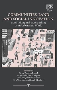 Enlarge image Cover: Communities, Land and Social Innovation - Edward Elgar Publishing