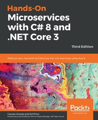 Abbildung von: Hands-On Microservices with C# 8 and .NET Core 3 - Packt Publishing