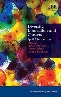 Enlarge image Cover: Diversity, Innovation and Clusters - Edward Elgar Publishing