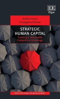 Enlarge image Cover: Strategic Human Capital - Edward Elgar Publishing