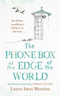 Cover: The Phone Box at the Edge of the World - Manilla Press