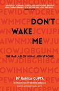 Cover: Don't Wake Me: The Ballad Of Nihal Armstrong - Oberon Modern Plays