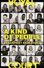 Cover: A Kind of People - Oberon Modern Plays
