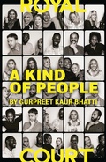 Cover: A Kind of People - Oberon Modern Plays