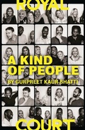 Cover: A Kind of People - Oberon Books Ltd