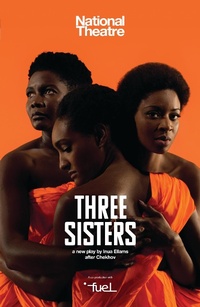 Enlarge image Cover: 4 Three Sisters - Oberon Modern Plays